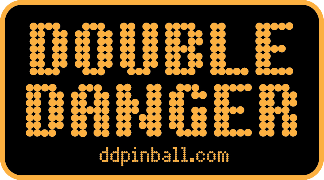 Double Danger Pinball /Soft Plunge Pinball