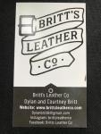 Britt’s Leather