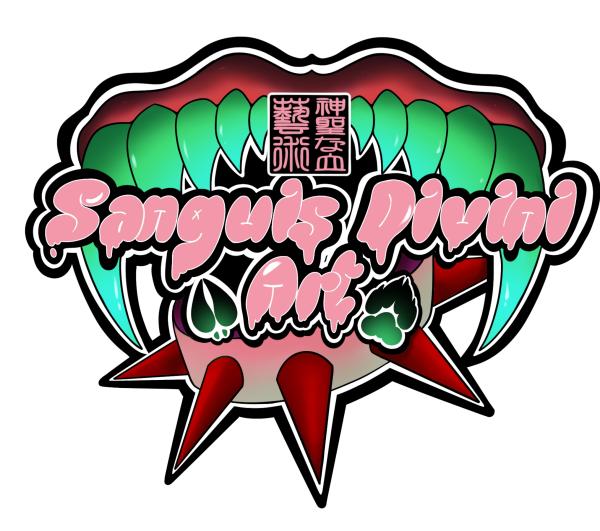 Sanguis Divini Art