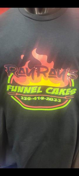 Ray Ray's Funnel cakes