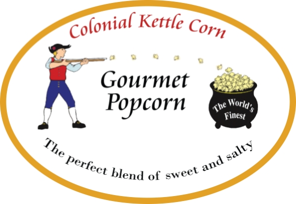 Colonial Kettle Corn