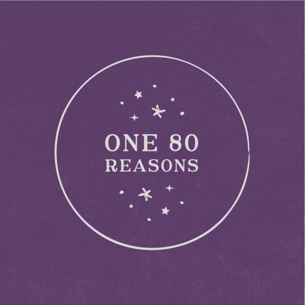 One 80 Reasons