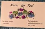 Music By Paul ðŸŽµðŸŽ¶