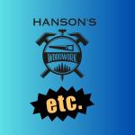 Hanson's Woodwork  & ETC.