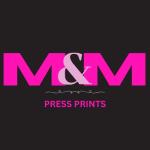 M & M Press Prints