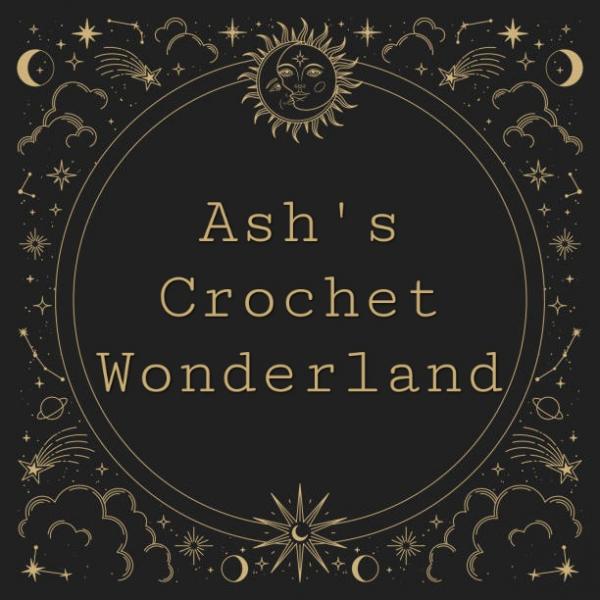 Ashs crochet wonderland