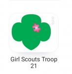 Girl Scouts Troop 21