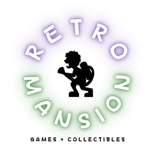Retro Mansion