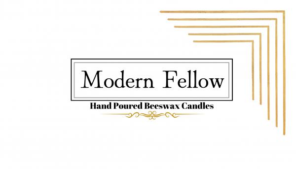 Modern Fellow Candles