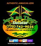 Island Style Jerk An Tingz