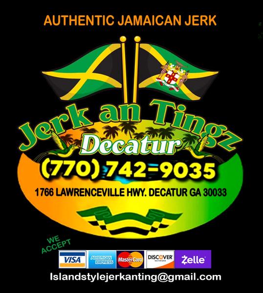 Island Style Jerk An Tingz