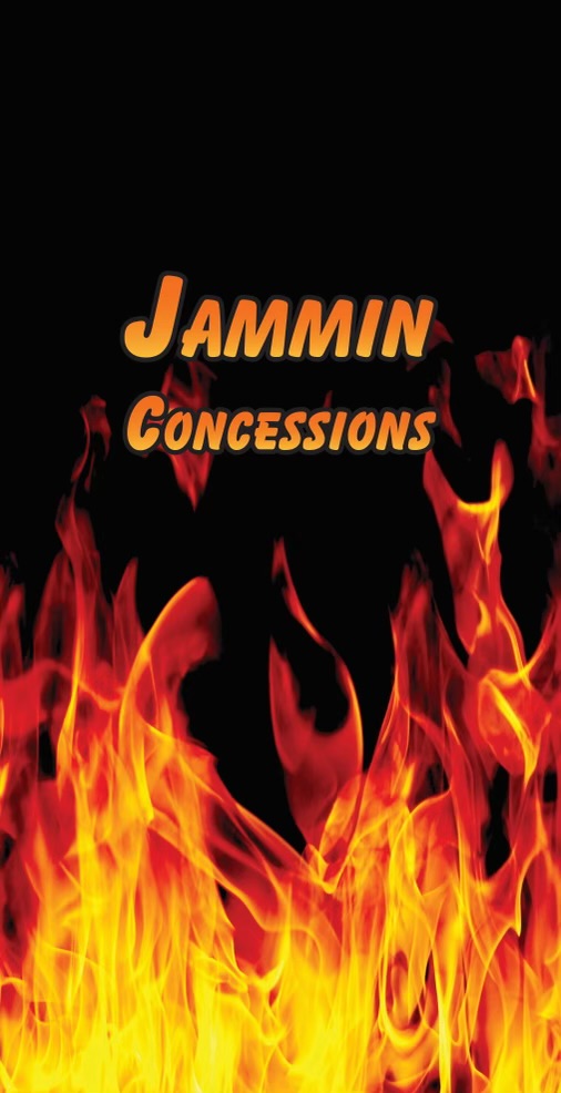 Jammin concessions