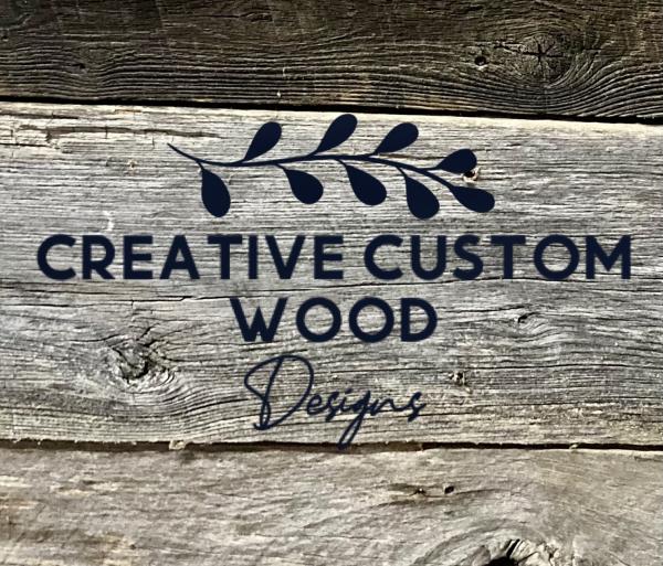 Creative Custom Wood Designs