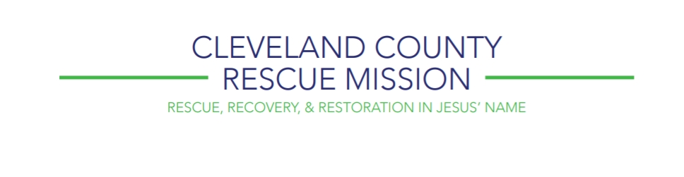 Cleveland County Rescue Mission