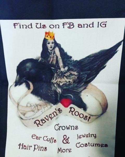 Raven's Roost Crowns