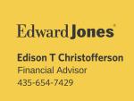 Edward Jones - Financial Advisor: Edison Christofferson