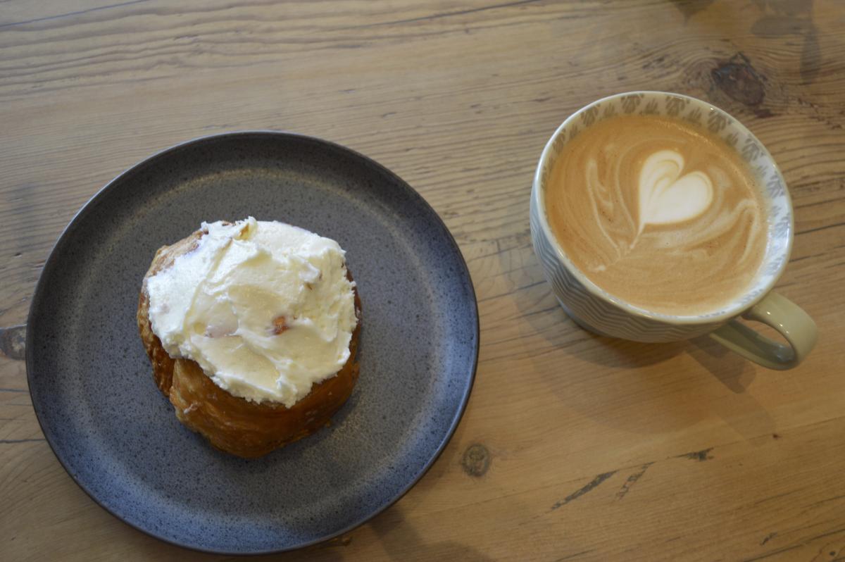 Cinnamon Roll picture