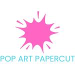 Pop Art Papercut