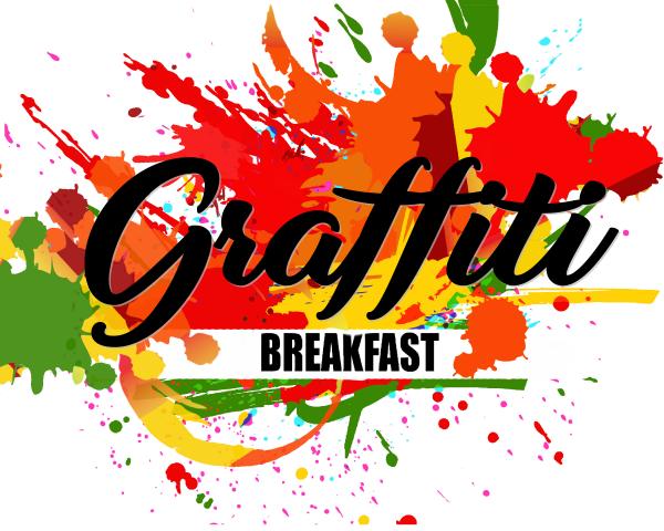 Graffiti Breakfast