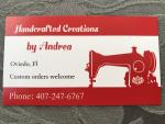 Handcrafted Creations by Andrea LLC