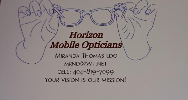 Horizon Mobile Opticians