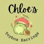 Chloe's Toybox Earrings