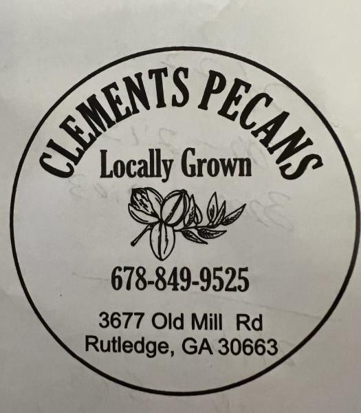 Clements Pecans