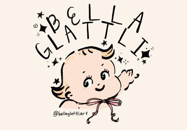 Bella Glattli Art