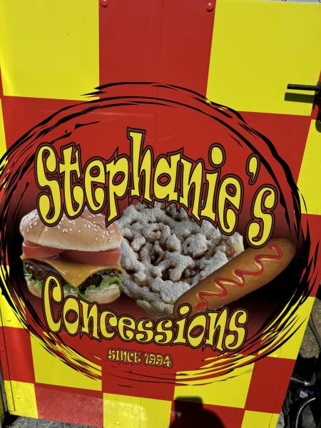 Stephanie&rsquo;s Concession