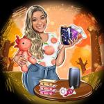 Scentsy - Gigi’s Sweet Peaches