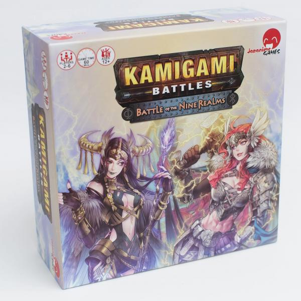 Kamigami Battles: Battle of the Nine Realms