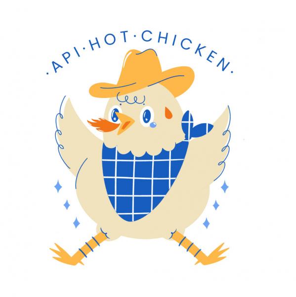 Api Hot Chicken