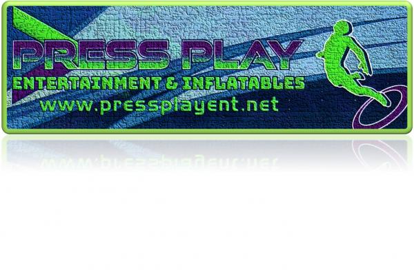 Press Play Entertainment and Inflatables LLC