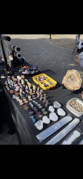 Elena&rsquo;s Rock Shop