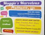 Maggie's Marvelous Madness