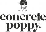 Concrete Poppy Design