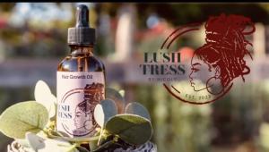 LushTress by Nicole logo