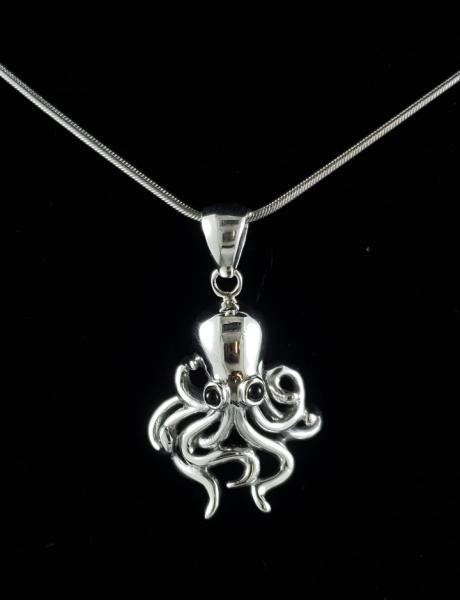 Small Octopi Pendant picture