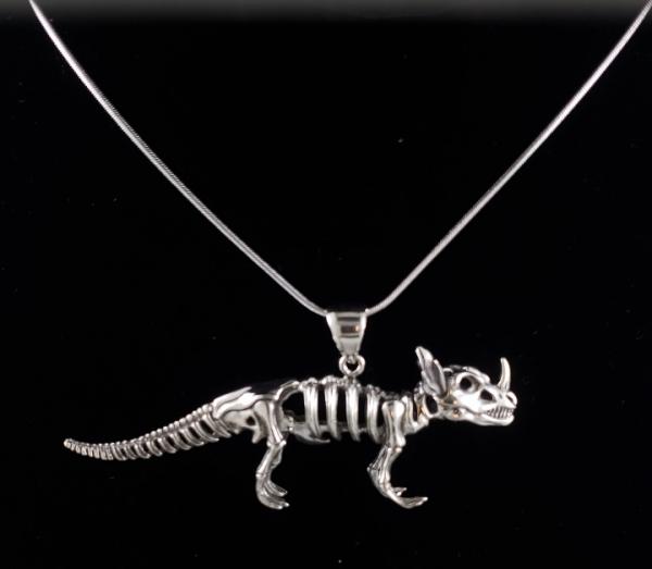 Dino Pendant