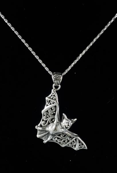 Small Bat Pendant picture