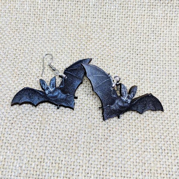 Batt Earrings