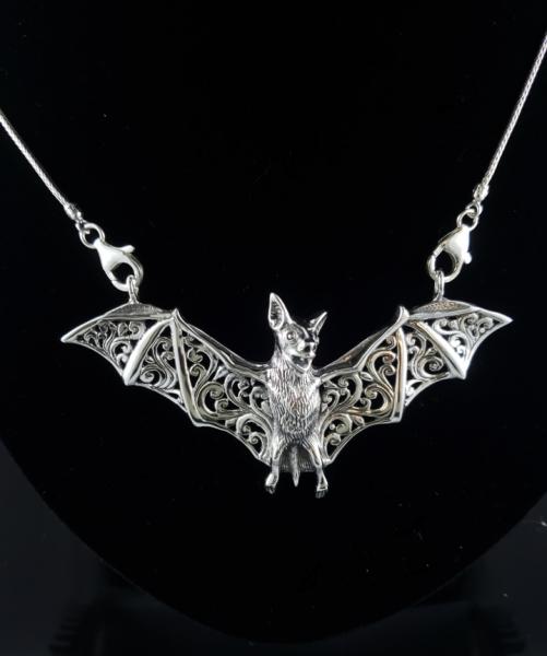 Large Bat Pendant picture