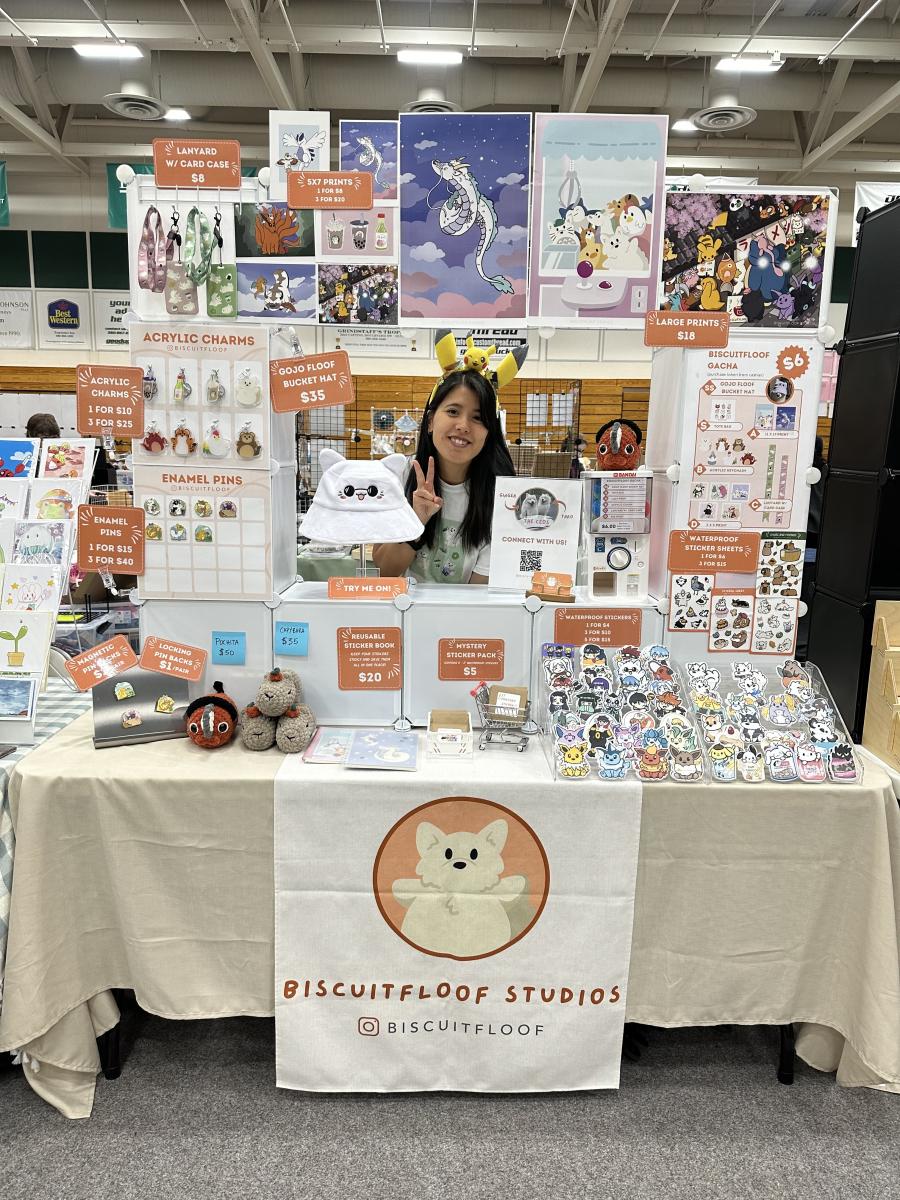 KayLi Wang User Profile