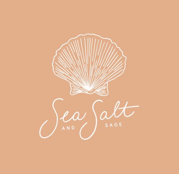 Sea salt and sage