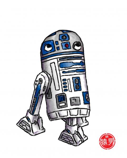 R2-D2 #FatKidProject picture