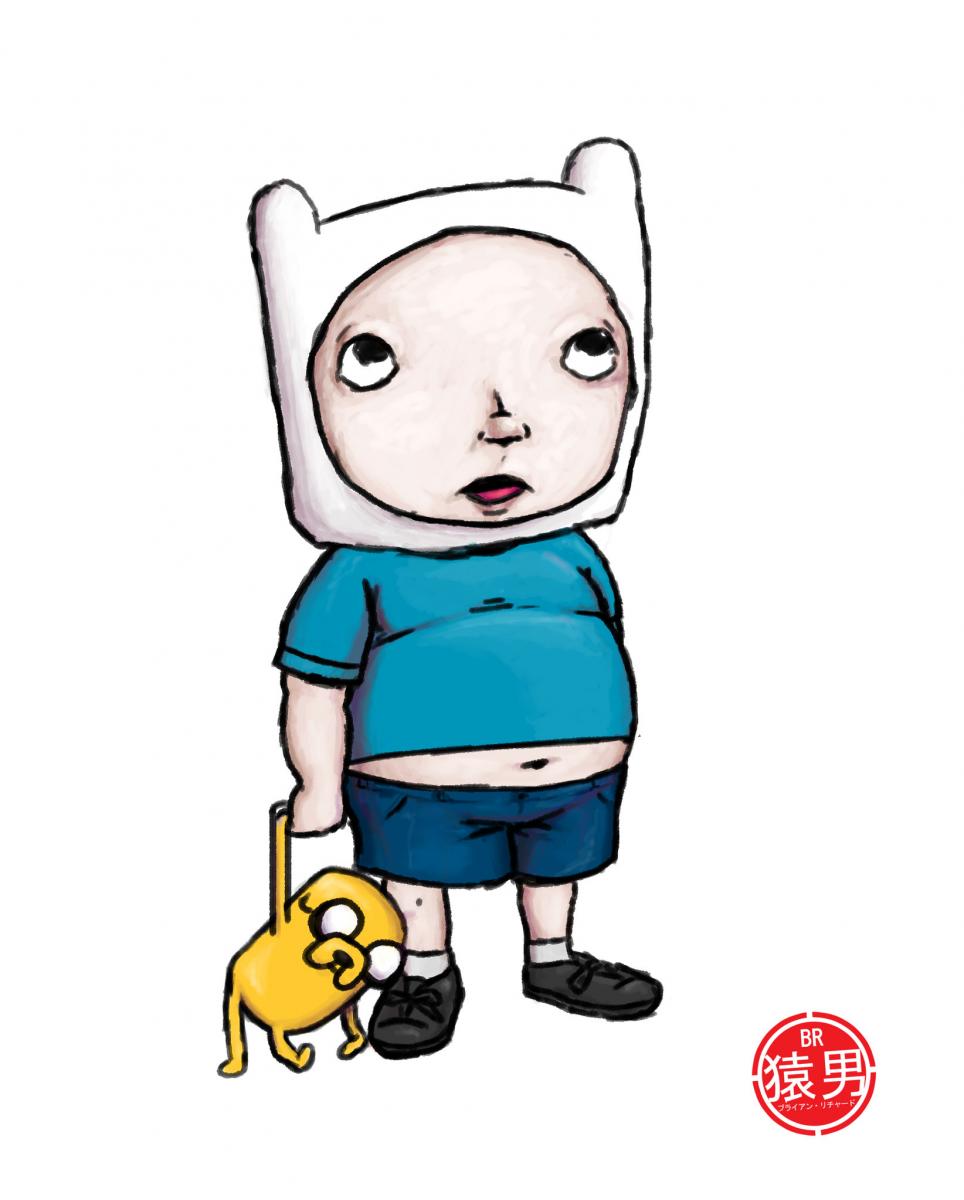 Adventure Time #FatKidProject - Eventeny