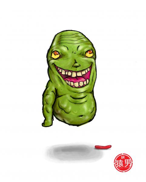 Slimer #FatKidProject picture