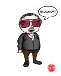 Stan Lee #FatKidProject