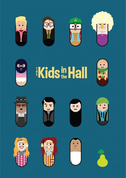 The Kids In The Hall picture