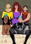 Married with Inhumans